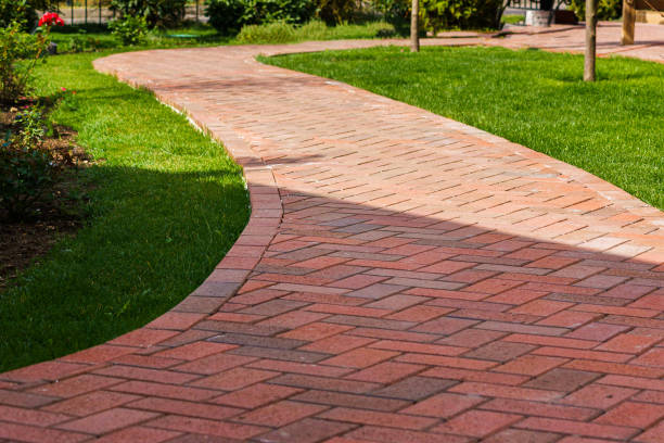 Best Brick Paver Driveways in Tuscumbia, AL